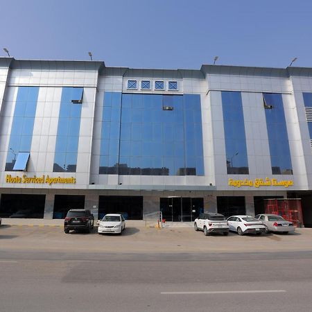 هوستا الملقا Aparthotel Рияд Екстериор снимка