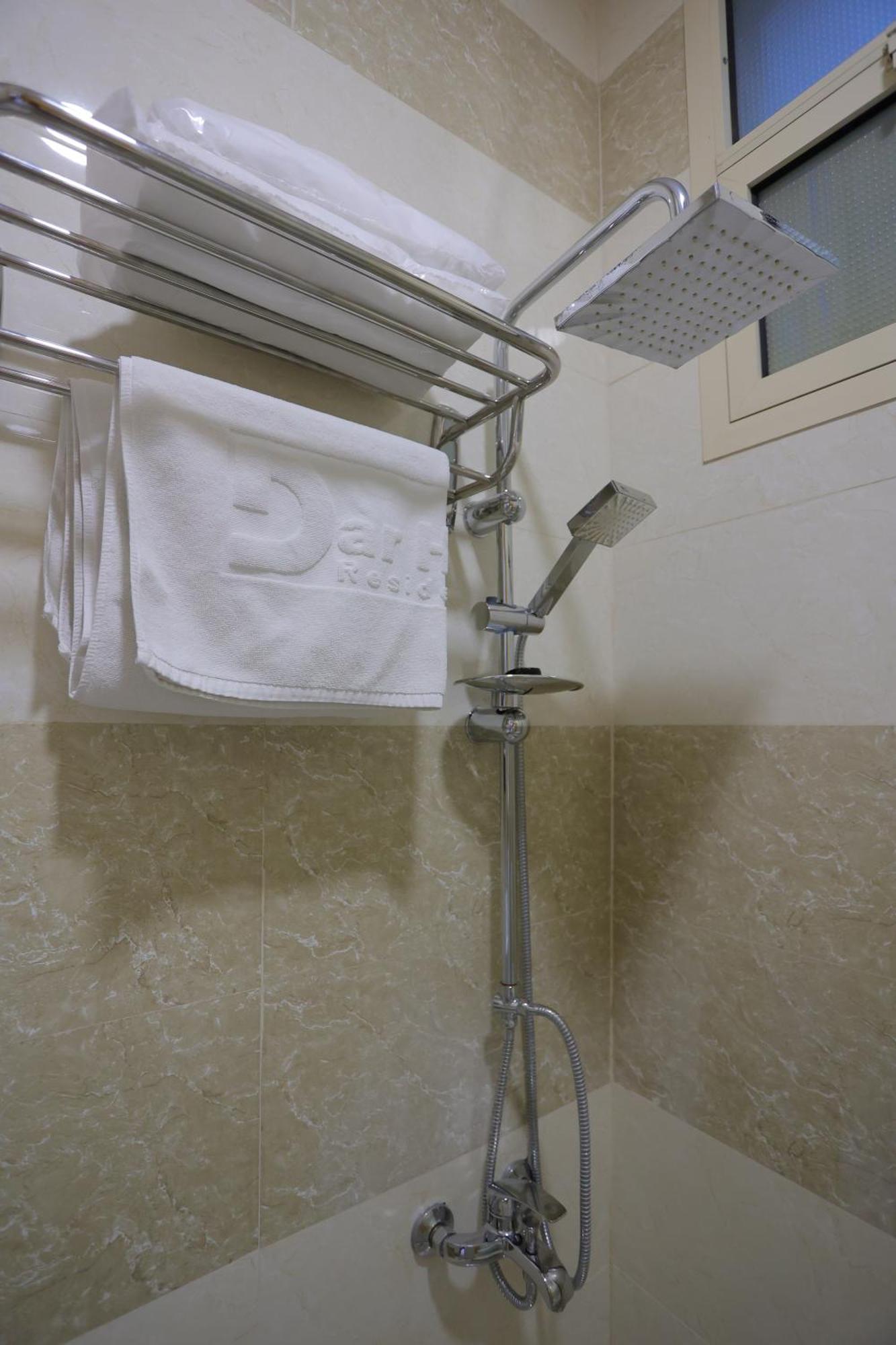 هوستا الملقا Aparthotel Рияд Екстериор снимка