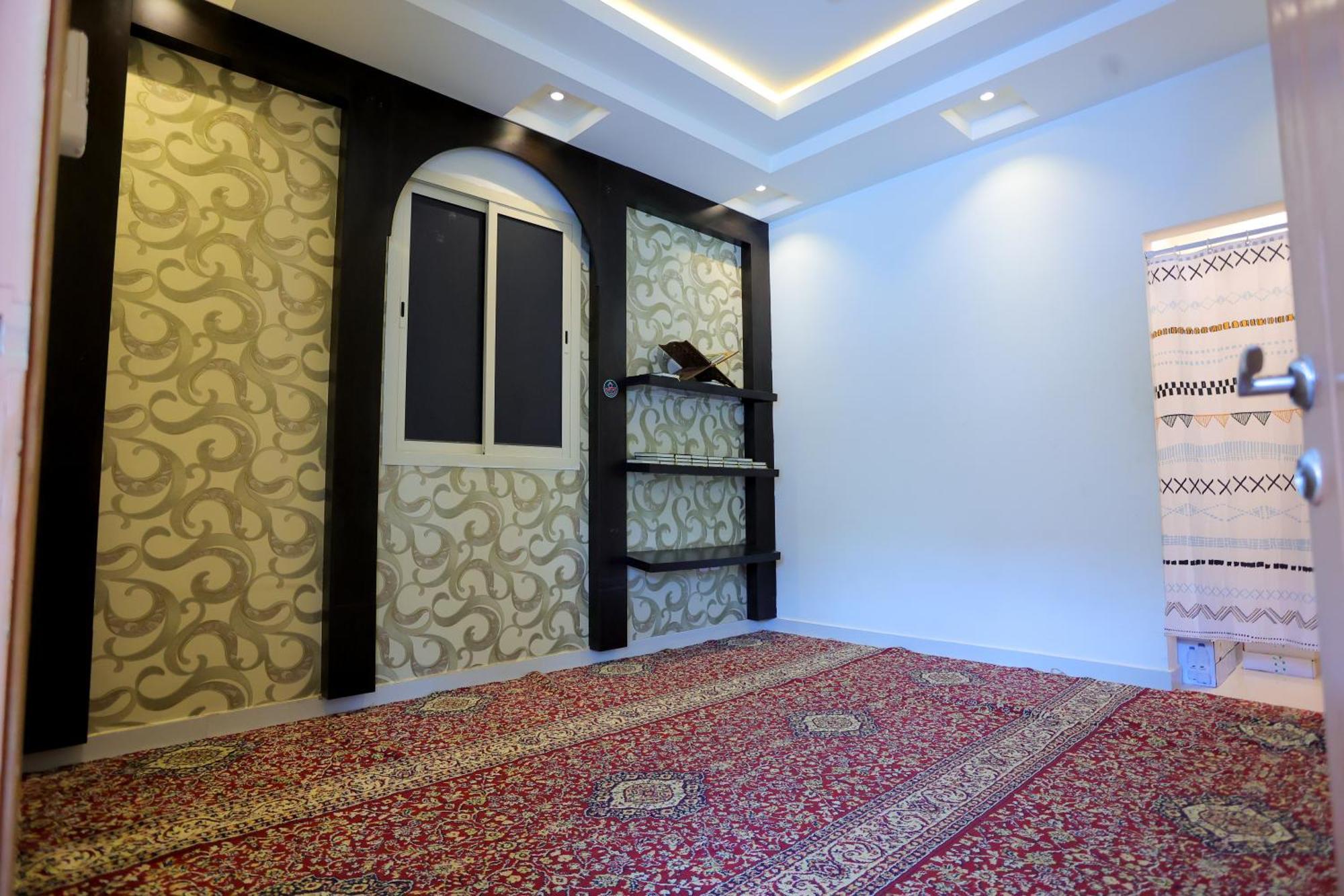 هوستا الملقا Aparthotel Рияд Екстериор снимка