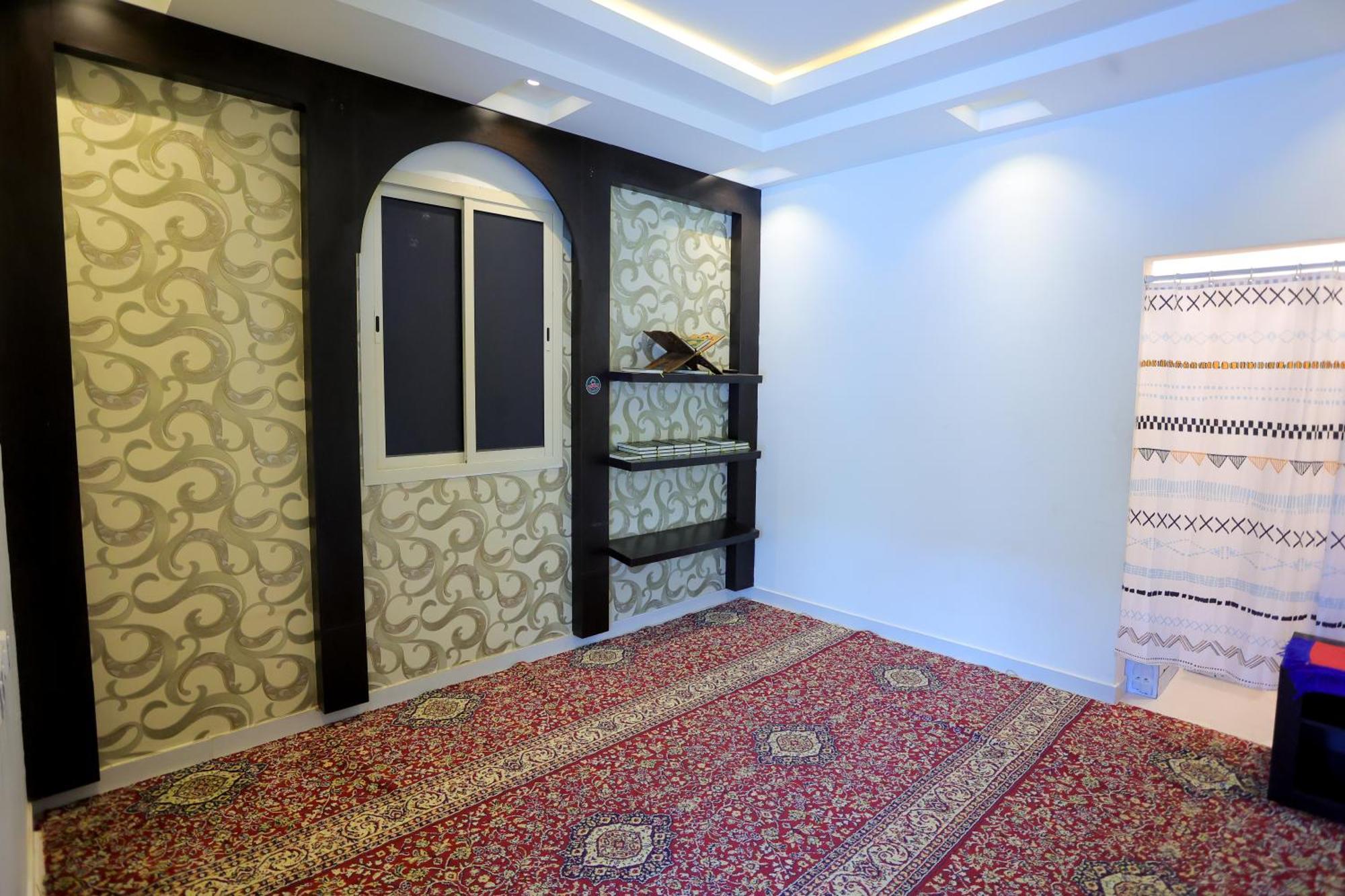 هوستا الملقا Aparthotel Рияд Екстериор снимка