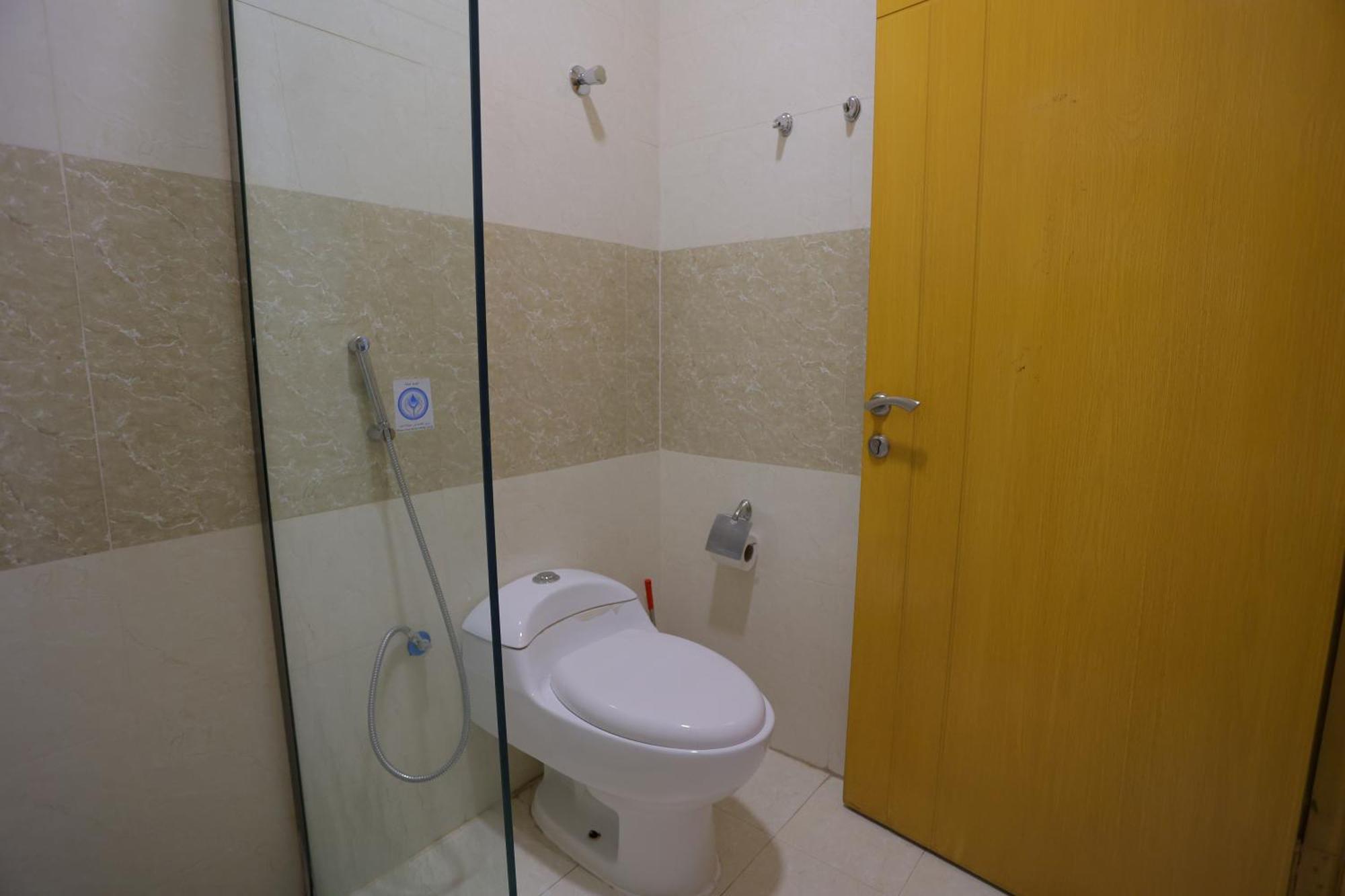 هوستا الملقا Aparthotel Рияд Екстериор снимка