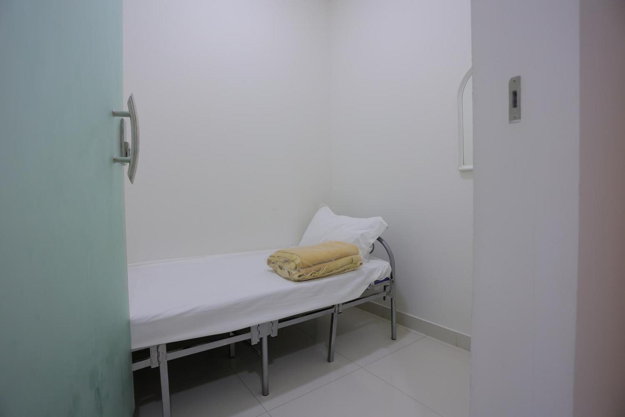 هوستا الملقا Aparthotel Рияд Екстериор снимка